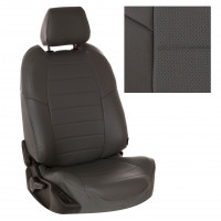 Авточехлы TOYOTA-Land Cruiser Prado 120 (5 мест) 2002-2009 (Аригон) тем.сер+тем.сер Авточехлы TOYOTA-Land Cruiser Prado 120 (5 мест) 2002-2009 (Аригон) тем.сер+тем.сер