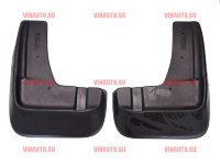 L.Locker/Комплект брызговиков передних для а/м Mitsubishi Outlander III (12-)/7008010451 L.Locker/Комплект брызговиков передних для а/м Mitsubishi Outlander III (12-)/7008010451
