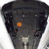 ALFeco/Защита картера и КПП Geely Emgrand 7 рестайлинг/EC7 2016-/ALF0809st ALFeco/Защита картера и КПП Geely Emgrand 7 рестайлинг/EC7 2016-/ALF0809st
