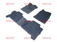 Коврики в салон 3D/TOYOTA-Prado 120 2002-2009
