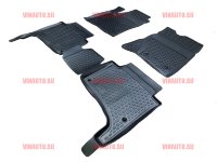 L.Locker/Коврики в салон Volkswagen Touareg (02-)/0201070101 L.Locker/Коврики в салон Volkswagen Touareg (02-)/0201070101