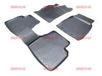 L.Locker/Коврики в салон Mazda 6 (07-)/0210030401 L.Locker/Коврики в салон Mazda 6 (07-)/0210030401
