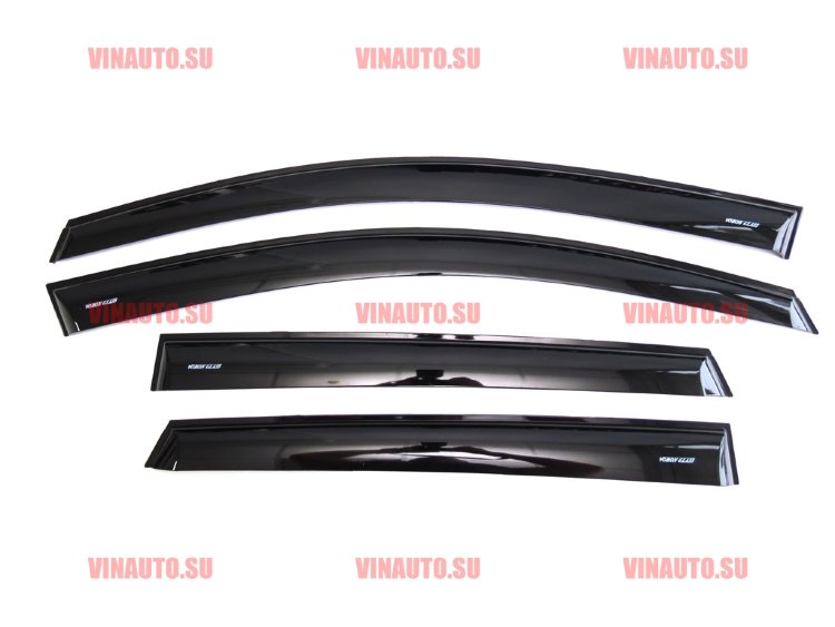 VoronGlass/Дефлекторы окон 4 door NISSAN QASHQAI 2007-/DEF00299 VoronGlass/Дефлекторы окон 4 door NISSAN QASHQAI 2007-/DEF00299