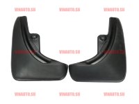 L.Locker/Комплект брызговиков задних для а/м Renault Megane III Hb (13-)/7006030361