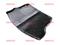 L.Locker/Коврик в багажник Nissan X-Trail III (13-)/0105040301 L.Locker/Коврик в багажник Nissan X-Trail III (13-)/0105040301