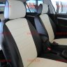 Авточехлы SKODA-Octavia-A-5 деленное 40\60 (Аригон) чер+бел Авточехлы SKODA-Octavia-A-5 деленное 40\60 (Аригон) чер+бел