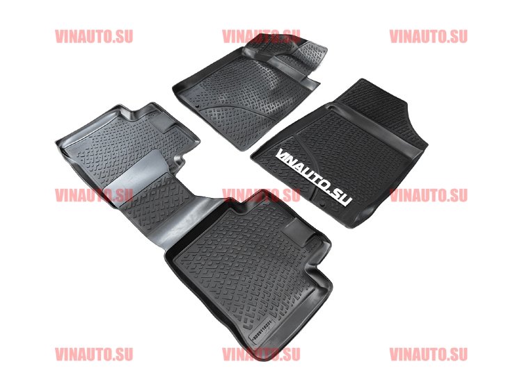 L.Locker/Коврики в салон 3D Nissan Teana sd (08-)/0205110201 L.Locker/Коврики в салон 3D Nissan Teana sd (08-)/0205110201