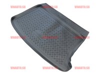 Norplast/Коврик в багажник Hyundai i30 хетчбек (2009-2012)/NPLP3111 Norplast/Коврик в багажник Hyundai i30 хетчбек (2009-2012)/NPLP3111