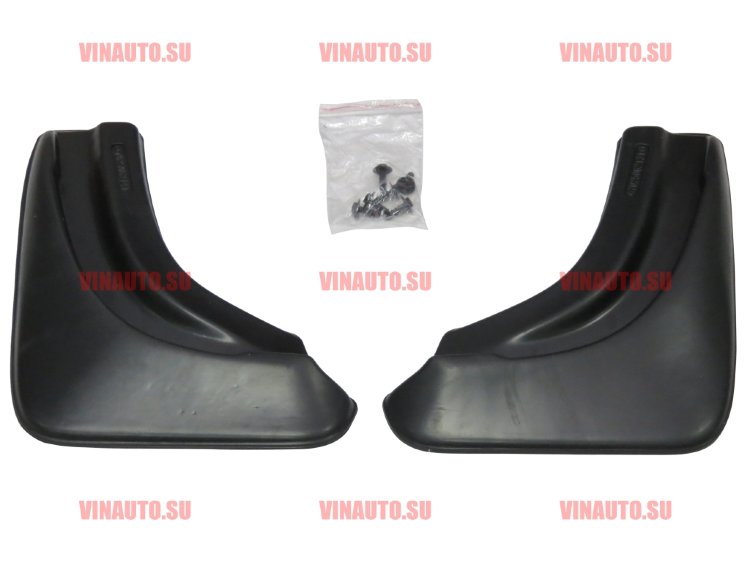 L.Locker/Комплект брызговиков задних для а/м Geely GX7 (13-)/7025062161 L.Locker/Комплект брызговиков задних для а/м Geely GX7 (13-)/7025062161