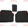 Коврики в салон 3D EVA/TOYOTA-Corolla 2007-2012 Коврики в салон 3D EVA/TOYOTA-Corolla 2007-2012