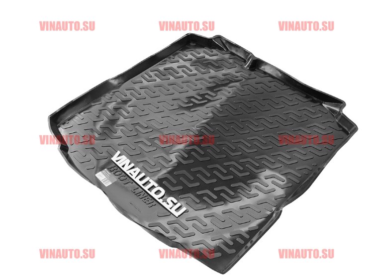 L.Locker/Коврик в багажник Skoda Rapid liftback (12-) (пластик)/0116070100 L.Locker/Коврик в багажник Skoda Rapid liftback (12-) (пластик)/0116070100