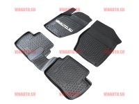 L.Locker/Коврики в салон Peugeot 308 (08-)/0220070101 L.Locker/Коврики в салон Peugeot 308 (08-)/0220070101