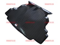L.Locker/Коврик в багажник Geely Emgrand EC7 sd (11-) (пластик)/0125040100 L.Locker/Коврик в багажник Geely Emgrand EC7 sd (11-) (пластик)/0125040100
