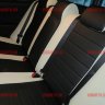 Авточехлы TOYOTA-Camry XV50/55 Sd 2011-2017 (Аригон) бел+чер Авточехлы TOYOTA-Camry XV50/55 Sd 2011-2017 (Аригон) бел+чер