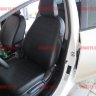 Авточехлы KIA-Cerato III (Classic) 2013- (Аригон) чер+чер