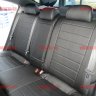 Авточехлы KIA-Cerato III (Classic) 2013- (Аригон) чер+чер