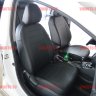 Авточехлы KIA-Cerato III (Classic) 2013- (Аригон) чер+чер