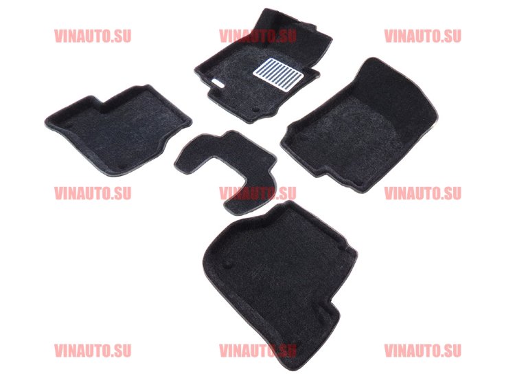 Коврики салона текст. 3D euro-std SKODA Octavia A5 (2004-2009-)/VW Golf 5/6/Jetta (EM3D)/EM3D004502 Коврики салона текст. 3D euro-std SKODA Octavia A5 (2004-2009-)/VW Golf 5/6/Jetta (EM3D)/EM3D004502