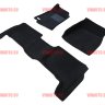 Коврики салона текст. 3D TOYOTA Land Cruiser 200 (07-12)/LEXUS LX 570 (08-12)/EMC3D005118