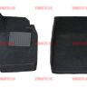 Коврики салона текст. 3D TOYOTA Land Cruiser 200 (07-12)/LEXUS LX 570 (08-12)/EMC3D005118