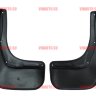 NOVLINE/Брызговики задние CITROEN C4 sd 2013-/NLF1023E10