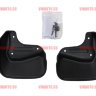 NOVLINE/Брызговики передние MITSUBISHI ASX 2018-/NLF01934F13