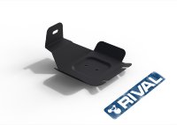 Rival/Защита редуктора Infiniti QX60 2016-2020/Nissan Murano 2016-/Pathfinder 2014-2017/11141601 Rival/Защита редуктора Infiniti QX60 2016-2020/Nissan Murano 2016-/Pathfinder 2014-2017/11141601