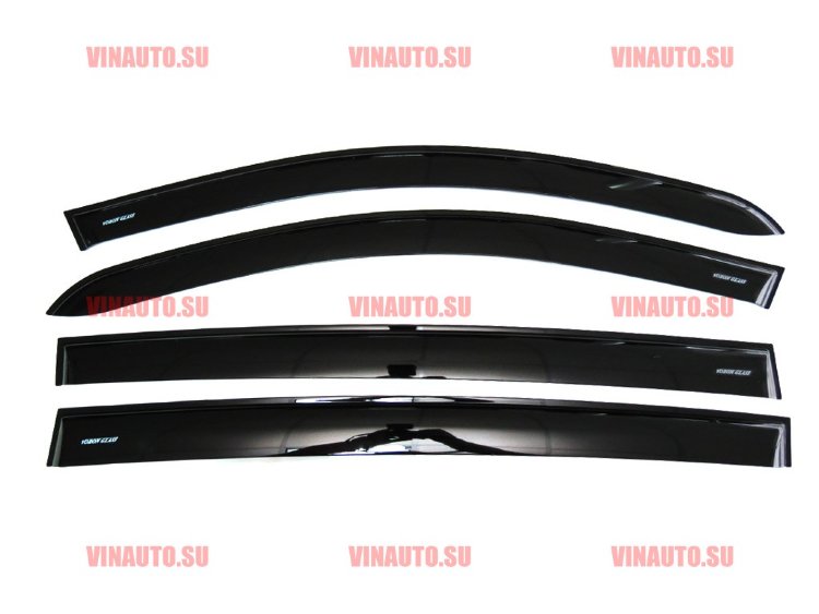 VoronGlass/Дефлектор стекол (к-т) RENAULT SANDERO II 2014-/DEF00737