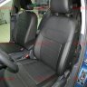Авточехлы VW- Golf 7 с 2013- (Аригон) чер+чер Авточехлы VW- Golf 7 с 2013- (Аригон) чер+чер