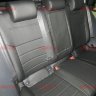 Авточехлы VW- Golf 7 с 2013- (Аригон) чер+чер Авточехлы VW- Golf 7 с 2013- (Аригон) чер+чер
