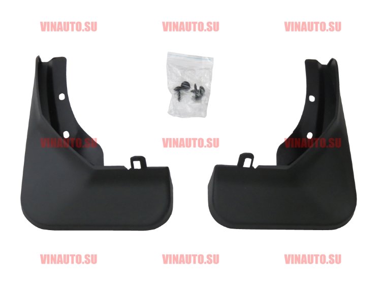 Satori/Комплект брызговиков задних для а/м VW Jetta VI (15-)/SI0400130