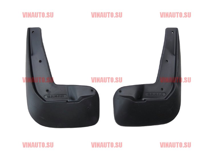 NOVLINE/Брызговики передние TOYOTA Camry 2014-2018/NLF4860F10