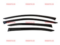 ANVair/Дефлектор стекол (к-т) SKODA Octavia A5 2004-2013/ДК1154С ANVair/Дефлектор стекол (к-т) SKODA Octavia A5 2004-2013/ДК1154С