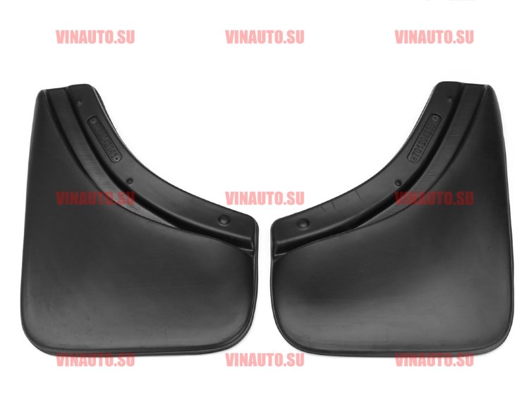 L.Locker/Комплект брызговиков задних для а/м Suzuki SX4 (09-)/7012042361