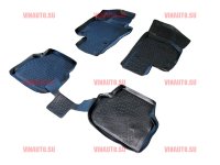 L.Locker/Коврики в салон 3D Volkswagen Jetta (10-)/0201020201 L.Locker/Коврики в салон 3D Volkswagen Jetta (10-)/0201020201