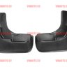 L.Locker/Комплект брызговиков передних для а/м Citroen C4 (11-)/7022020251
