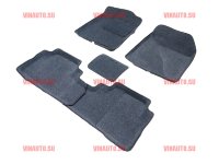 Коврики в салон 3D/HONDA-CR-V 2006-2012 Коврики в салон 3D/HONDA-CR-V 2006-2012