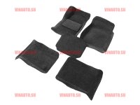 Коврики в салон 3D/УАЗ-Patriot 2005-2014