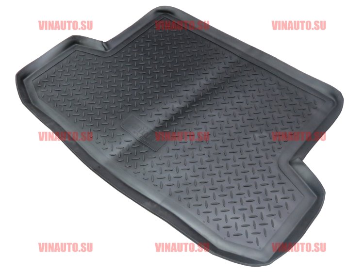 Norplast/Коврик в багажник Chevrolet Aveo седан (2004-2011)/NPLP1205 Norplast/Коврик в багажник Chevrolet Aveo седан (2004-2011)/NPLP1205