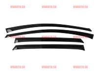 ANVair/Дефлектор стекол (к-т) HYUNDAI Solaris Hb 2011-/ДК1106С ANVair/Дефлектор стекол (к-т) HYUNDAI Solaris Hb 2011-/ДК1106С