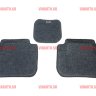 Коврики в салон 3D/MITSUBISHI-Outlander III 2012- Коврики в салон 3D/MITSUBISHI-Outlander III 2012-