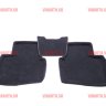 Коврики салона текст. 3D euro-std HYUNDAI i30 (09-12)/KIA Ceed (06-12)/KIA Cerato(10-)/EMC3D002722