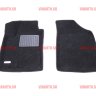 Коврики салона текст. 3D euro-std HYUNDAI i30 (09-12)/KIA Ceed (06-12)/KIA Cerato(10-)/EMC3D002722