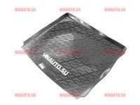 L.Locker/Коврик в багажник Renault Kaptur 4WD (16-) (пластик)/0106140400 L.Locker/Коврик в багажник Renault Kaptur 4WD (16-) (пластик)/0106140400