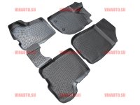 L.Locker/Коврики в салон 3D LADA XRAY без ящика (2015-)/0280110201