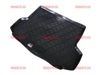L.Locker/Коврик в багажник Hyundai ix35 (10-) (пластик)/0104120100