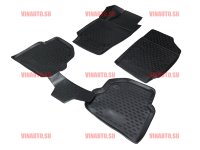 NOVLINE/Коврики в салон VW Polo седан 2010-2020/NLC5130210K