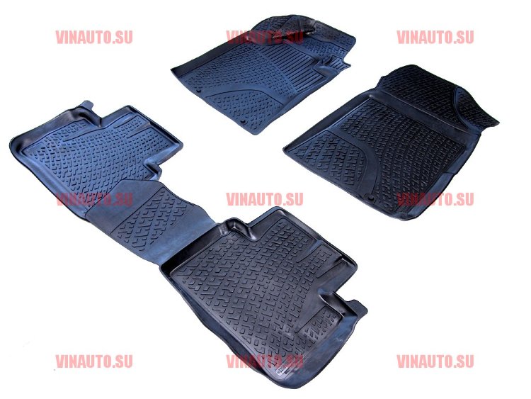 L.Locker/Коврики в салон 3D Nissan Teana sd  III (13-)/0205110301