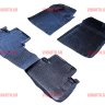 L.Locker/Коврики в салон 3D Nissan Teana sd  III (13-)/0205110301