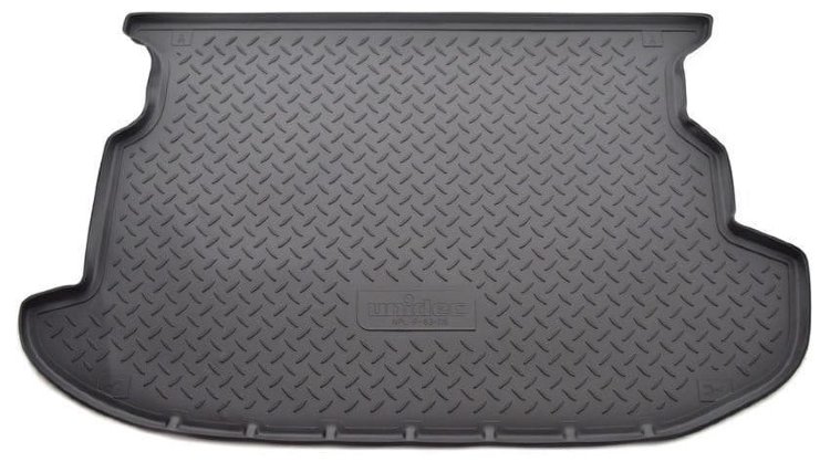 Norplast/Коврик в багажник SSANG YONG Actyon 2011-/NPLP8305